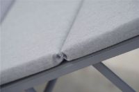 Billede af Cane-line Outdoor Relax hynde til Solvogn - Light Grey