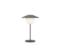 Billede af Blomus ANI Mini Mobile Outdoor Lamp H: 21 cm - Warm Gray