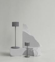 Billede af Blomus FAROL Mini Mobile Outdoor LED Lamp H: 19,5 cm - Satellite