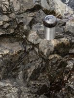 Billede af Blomus IRIS Mobile Outdoor LED Lamp H: 18 cm - Metallic Finish