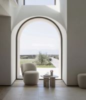 Billede af Blomus IRIS Mobile Outdoor LED Lamp H: 18 cm - Metallic Finish