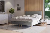 Billede af GOD NAT Odin Elevationsseng 180x200 cm - Baltimore Luksus stof