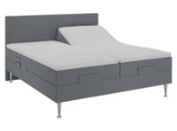 Billede af GOD NAT Odin Elevationsseng 180x200 cm - Baltimore Luksus stof