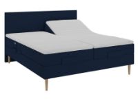 Billede af GOD NAT Odin Elevationsseng 180x200 cm - Baltimore Luksus stof