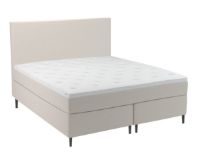 Billede af GOD NAT Asger Kontinentalseng Standard 180x200 cm - Baltimore Luksus stof