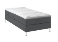 Billede af GOD NAT Asger Elevationsseng 90x200 cm - Baltimore Luksus stof