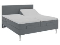 Billede af GOD NAT Asger Elevationsseng 180x200 cm - Baltimore Luksus stof