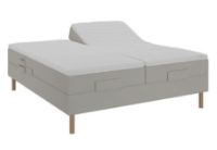 Billede af GOD NAT Asger Elevationsseng 180x200 cm - Baltimore Luksus stof