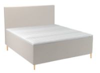 Billede af GOD NAT Asger Kontinentalseng Full Cover 1 kerne 180x200 cm - Baltimore Luksus stof