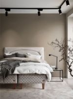 Billede af DUX 3003 Boxmadras inkl Xupport Plus topmadras 140x200cm