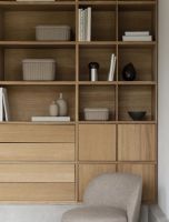 Billede af Blomus Redo boxes Set 2 Medium 32,5x32,5 cm - Moulded Paper Pulp