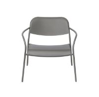 Billede af Blomus YUA Lounge Chair - Granite Gray