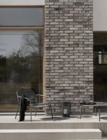 Billede af Blomus YUA Lounge Chair - Granite Gray