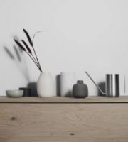 Billede af Blomus Planto Watering Can H: 20 cm - Silver/Stainless Steel Matt