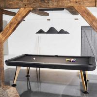 Billede af LOOM Design Panorama Pendel L 21,9x105,7 cm - Sort/Grå