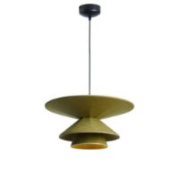 Billede af LOOM Design Morphic Pendel Ø: 49,6 cm - Grøn