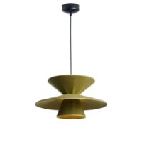 Billede af LOOM Design Morphic Pendel Ø: 49,6 cm - Grøn