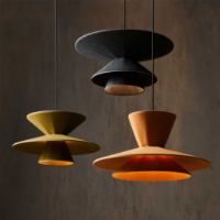 Billede af LOOM Design Morphic Pendel Ø: 49,6 cm - Sort