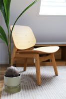 Billede af Ro Collection Two Tone Planter Small Ø: 16 cm - Artichoke Green
