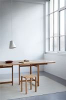 Billede af Moebe Extension Leaf 90x40 cm - Oak