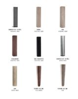 Billede af Mogens Hansen MH 2301 3-personers Sofa (2-delt) L 222 cm - Focus Royal Grabriel Tekstil/Eg