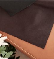 Billede af Mogens Hansen MH 2301 3-personers Sofa (2-delt) L 222 cm - Gefion Semianilin Læder/Cognac nr. 15/Sæbebehandlet Eg