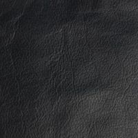 Billede af Bent Hansen Basic hynde til Eames DAR / DAW - Black Basic Leather