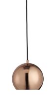 Billede af Frandsen Ball Pendant Ø18 cm - Solid Copper