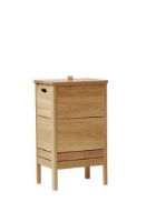 Billede af Form & Refine A Line Laundry Box 43x32,5 cm - Oiled Oak