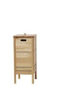 Billede af Form & Refine A Line Laundry Box 43x32,5 cm - Oiled Oak