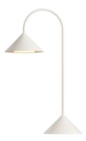 Billede af Frandsen Grasp Portable Table Lamp H: 47 cm - Matt White