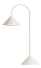 Billede af Frandsen Grasp Portable Table Lamp H: 47 cm - Matt White