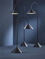 Billede af Frandsen Grasp Portable Table Lamp H: 72 cm - Matt Black