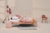 Billede af Auping Auronde Elevationsseng 160x200cm Elite Madras