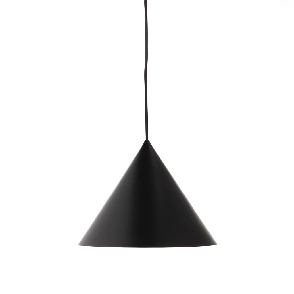 Billede af Frandsen Benjamin Pendant Ø: 30 cm - Matt Black