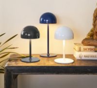 Billede af Sirius Tim Lampe H: 30 cm - Mørk Blå