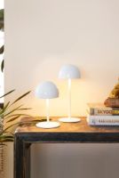 Billede af Sirius Tim Lampe H: 22 cm - Hvid