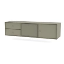 Billede af Montana QS Selection Octave VI Tv-Bord Med Ophængsbeslag 35,4x138x38 cm - 144 Fennel
