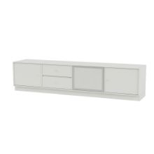 Billede af Montana QS Selection Octave VIII Tv-Bord Med Sokkel 42,4x183,6x38 cm - 09 Nordic