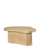 Billede af Ferm Living Isola Storage Table H: 46 cm - Natural 