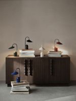 Billede af Ferm Living Arum Portable Lamp H: 30 cm - Grass Green