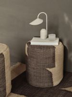 Billede af Ferm Living Arum Portable Lamp H: 30 cm - Cashmere