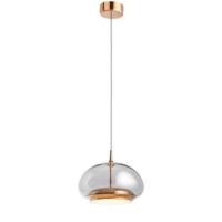 Billede af LOOM Design Avalon Pendel Ø: 20 cm - Rosa Guld 