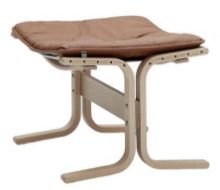 Billede af LK Hjelle Siesta Fiora Fodskammel - Nature/Prescot Swamp