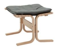 Billede af LK Hjelle Siesta Fiora Fodskammel - Nature/Prescot Greyshadow