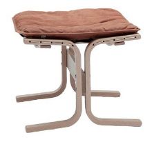 Billede af LK Hjelle Siesta Fiora Fodskammel - Nature/Dunes Rust