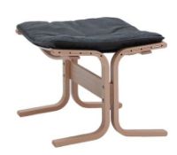 Billede af LK Hjelle Siesta Fiora Fodskammel - Nature/Dunes Anthrazite