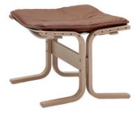 Billede af LK Hjelle Siesta Fiora Fodskammel - Nature/Elmo Rustical Tan