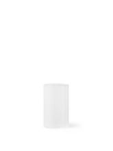 Billede af Ferm Living Ripple Lid H: 9 cm - Frosted Glass