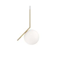 Billede af FLOS IC Lights Pendel S2 10 Anniversary Ø: 30 cm - Gold Plate 24 Carat